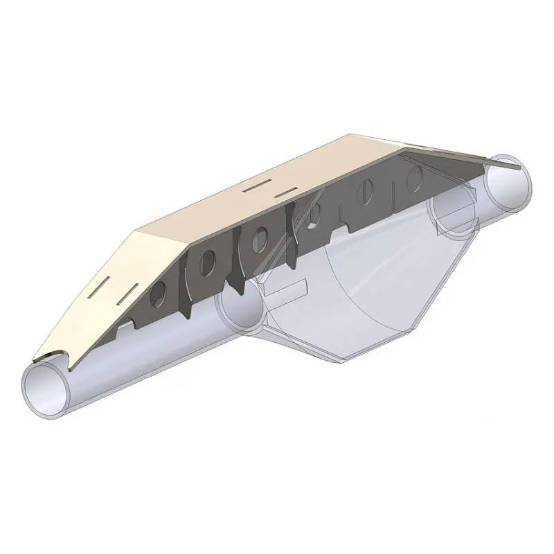 Ford 9 Inch Front Truss 1