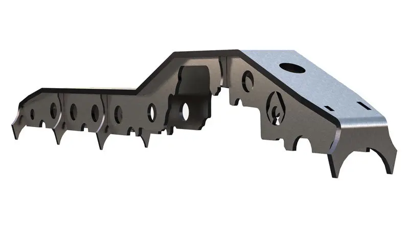 Low Profile Front Truss For Ultimate Dana 60 1