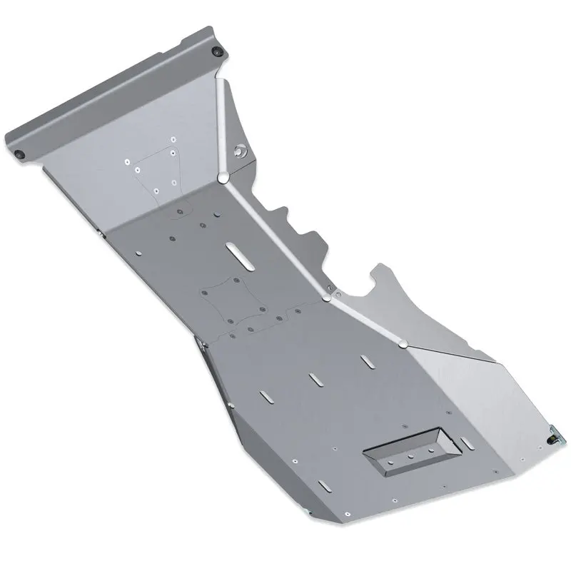 Toyota Tacoma 3G Bellypan Skid Plate 1