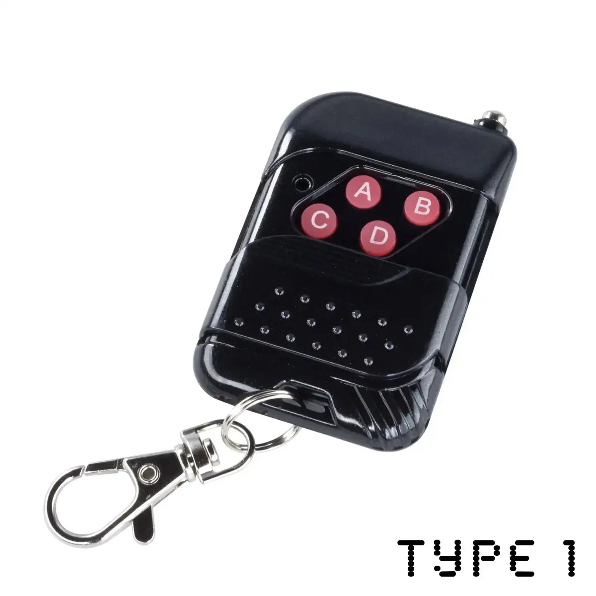 Oracle Scanner Replacement Remote Keypad 1