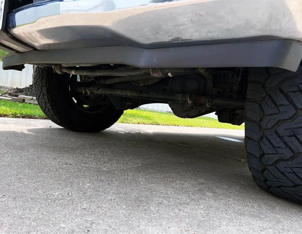 S&B Low Profile Valance For 2020-2022 Ford Super Duty 1