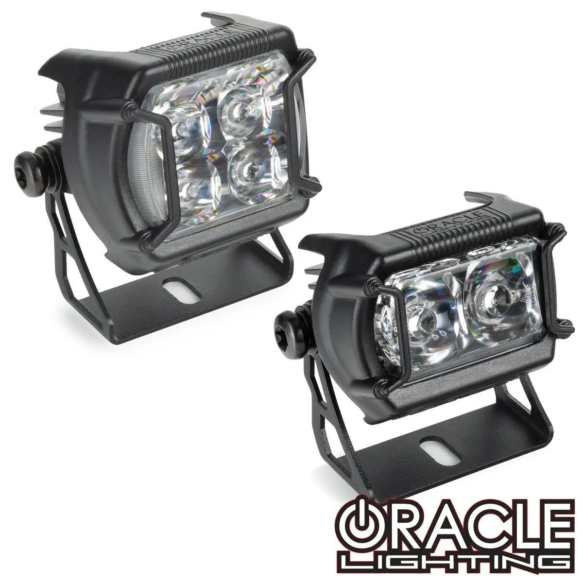 Vega Series Led Light Pods - 20W/40W Spotlights (Pair) 1