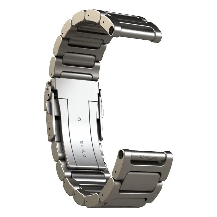 Titanium Bracelet For Heavy Water Diver™ 1
