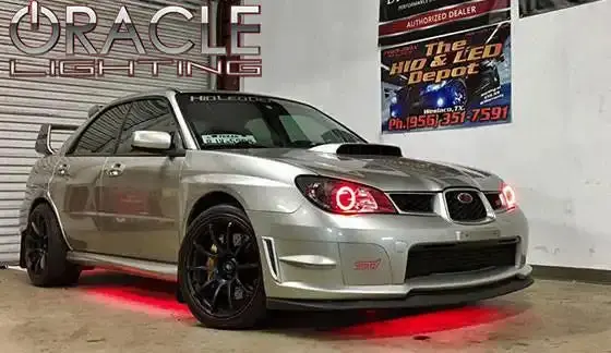 2006-2007 Subaru Wrx/ Sti Oracle Halo Kit 4
