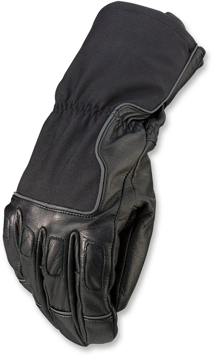 Z1R Recoil Waterproof Riding Gloves – Black, Size Small (Model 3301-3102) 1