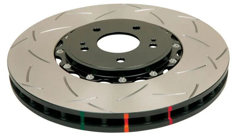 Dba T3 Slotted Front Brake Rotors For 1995–1997 Porsche 911 Carrera (5000 Series) 1