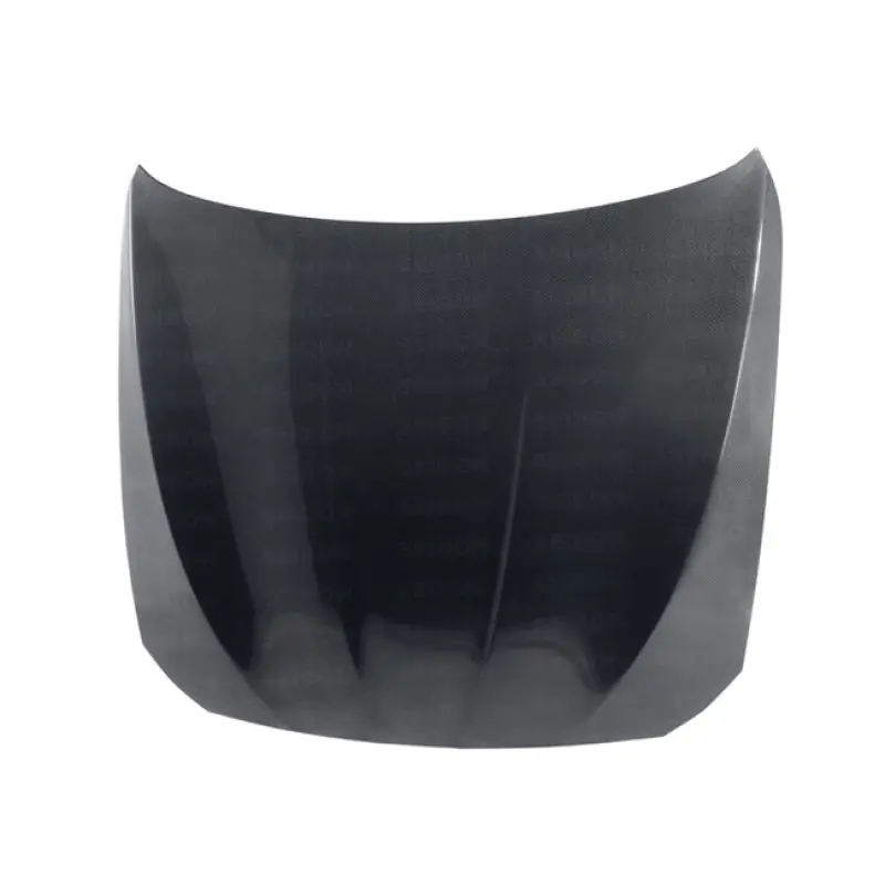 Seibon Oem-Style Carbon Fiber Hood – Fits 2010–2013 Bmw 5 Series & M5 (F10) 1
