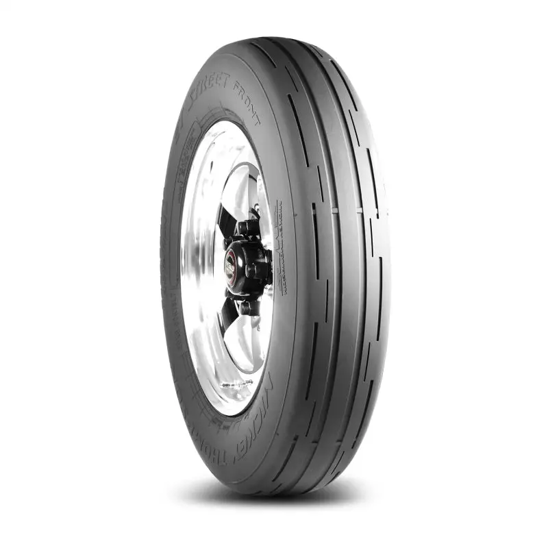 Mickey Thompson Et Street Front Drag Tire – 26X6.00R17Lt, Dot-Approved, Part #3870 1