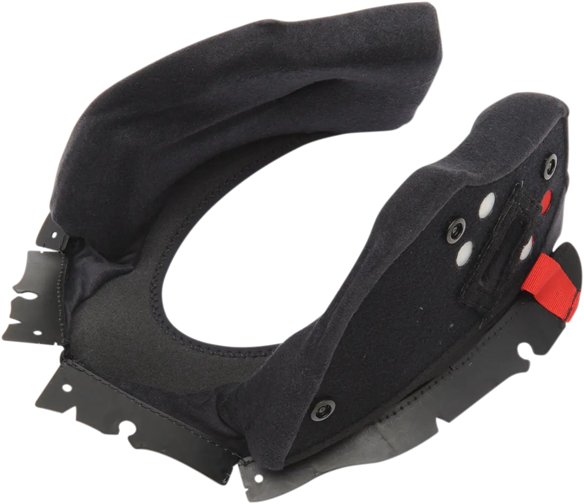 Agv Pista Gp-R Cheek Pads – Medium Short (Ms), Part #20Kit60219001 1