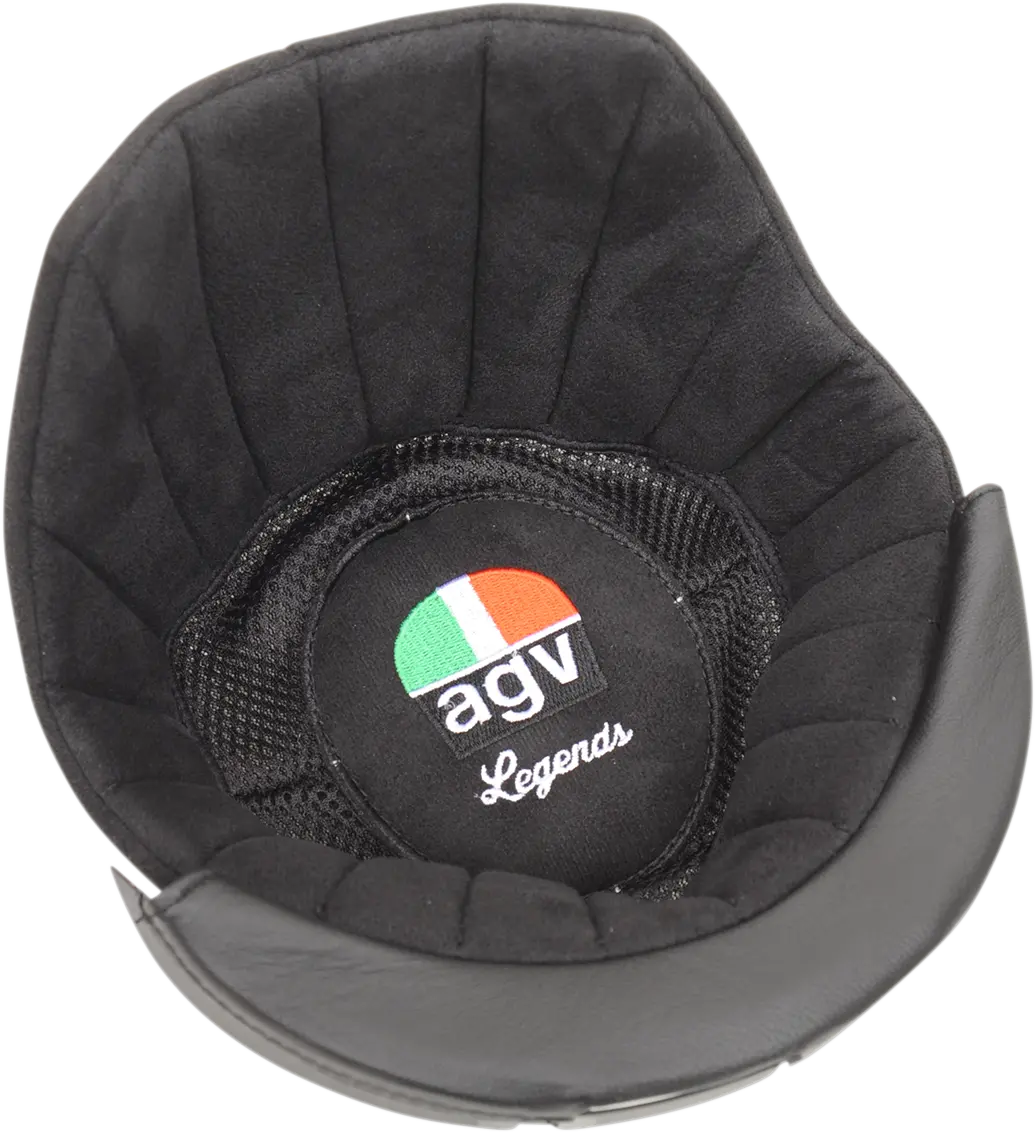 Agv X3000 Replacement Liner – Black, Size 2Xl (Model 20Kit00115001) 1