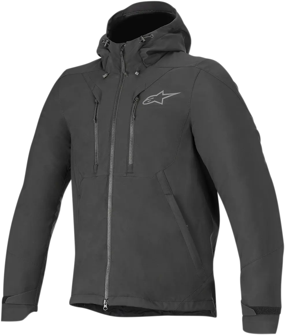 Alpinestars Domino Tech Jacket - Black - Large 4200719-10-L 1