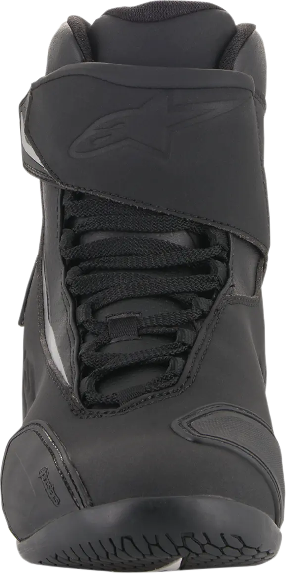 Alpinestars Fastback V2 Motorcycle Shoes – Black, Us Size 12 (Model 2510018110012) 1