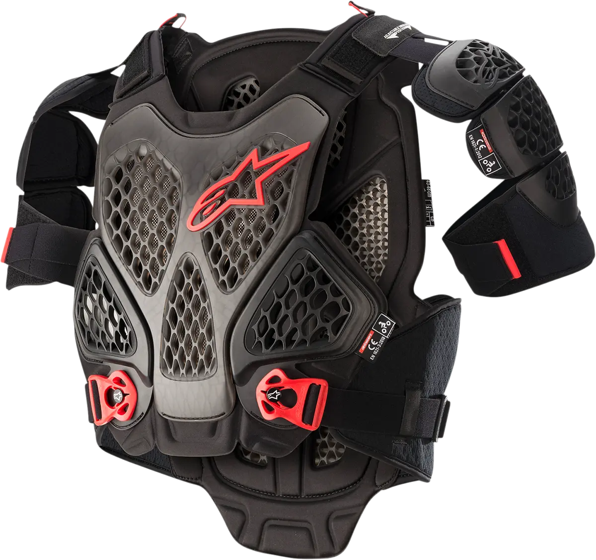 Alpinestars A-6 Roost Deflector Guard – Medium/Large (Model 67000221036) 1