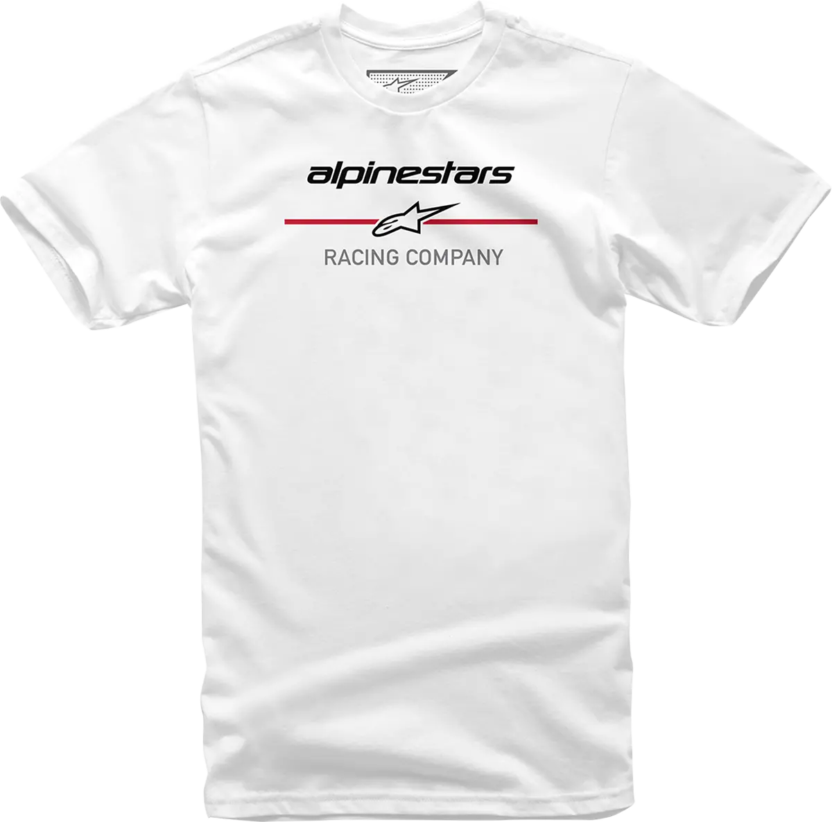 Alpinestars Bettering Crew Neck T-Shirt – White, Size Xl (Model #1212-7200020-Xl) 1