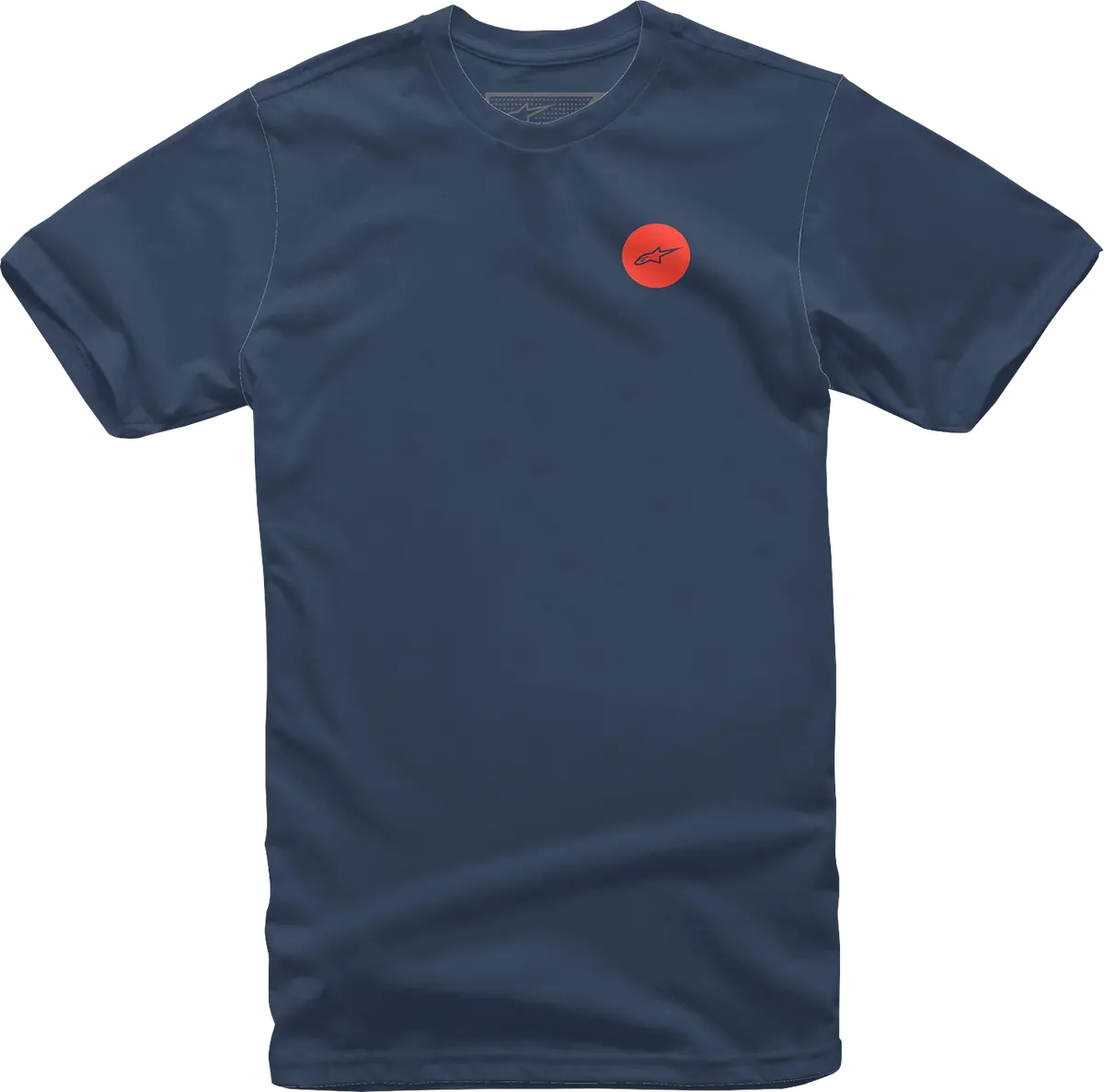 Alpinestars Faster T-Shirt - Navy - Large 1232-72208-70-L 1