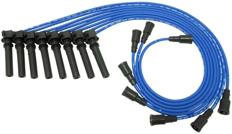 Ngk Dodge Durango 2005-2004 Spark Plug Wire Set 1