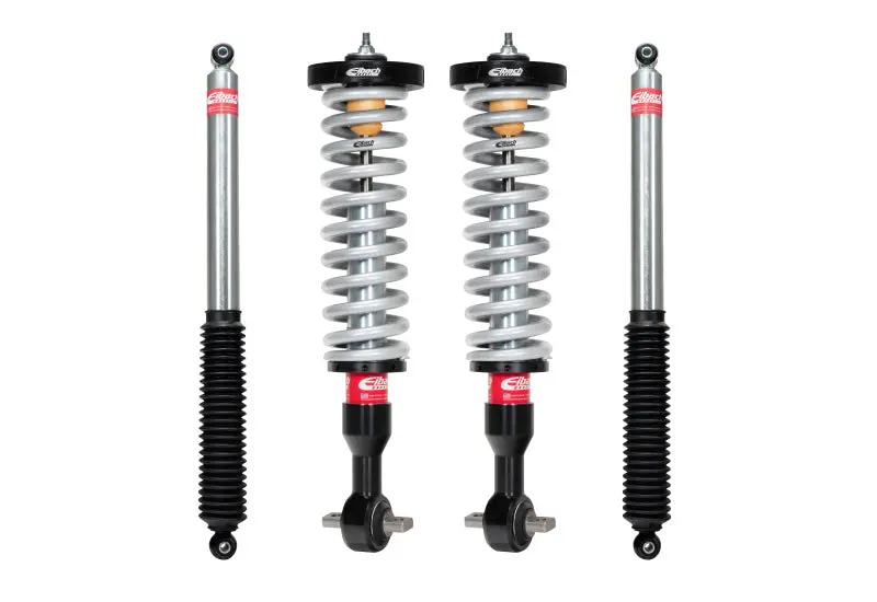 Eibach Pro-Truck Coilover Suspension – 2.0" Front Lift & Sport Rear Setup For 2015–2020 Ford F-150 (2.7L V6, 4Wd) 1