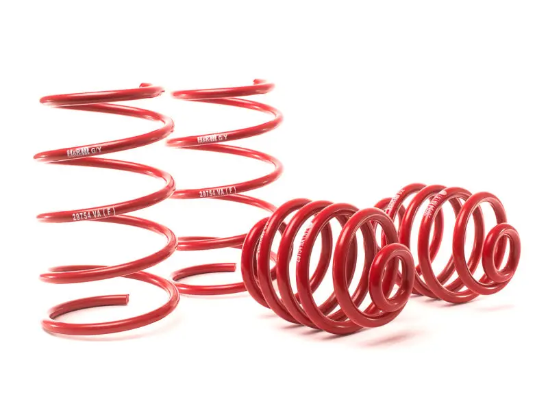 H&R Sport Lowering Springs For 1996–2002 Bmw Z3 Inline-6 Models 1
