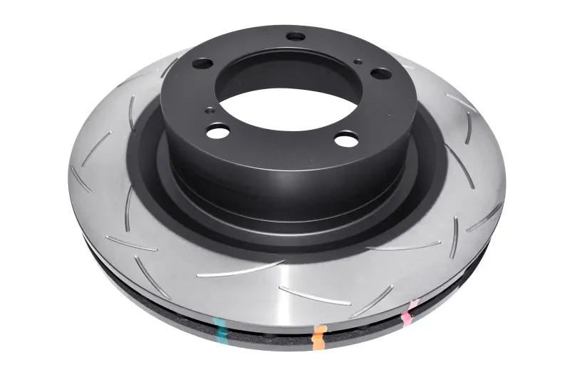 Dba 4000 Series Slotted Front Brake Rotors For 2007–2010 Toyota Tundra & Sequoia (2Wd/4Wd) 1