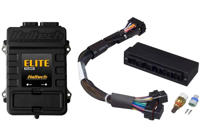 Haltech Elite 1500 Plug-And-Play Ecu Adaptor Harness For Nissan Silvia S14 (S1) – Complete Kit 1