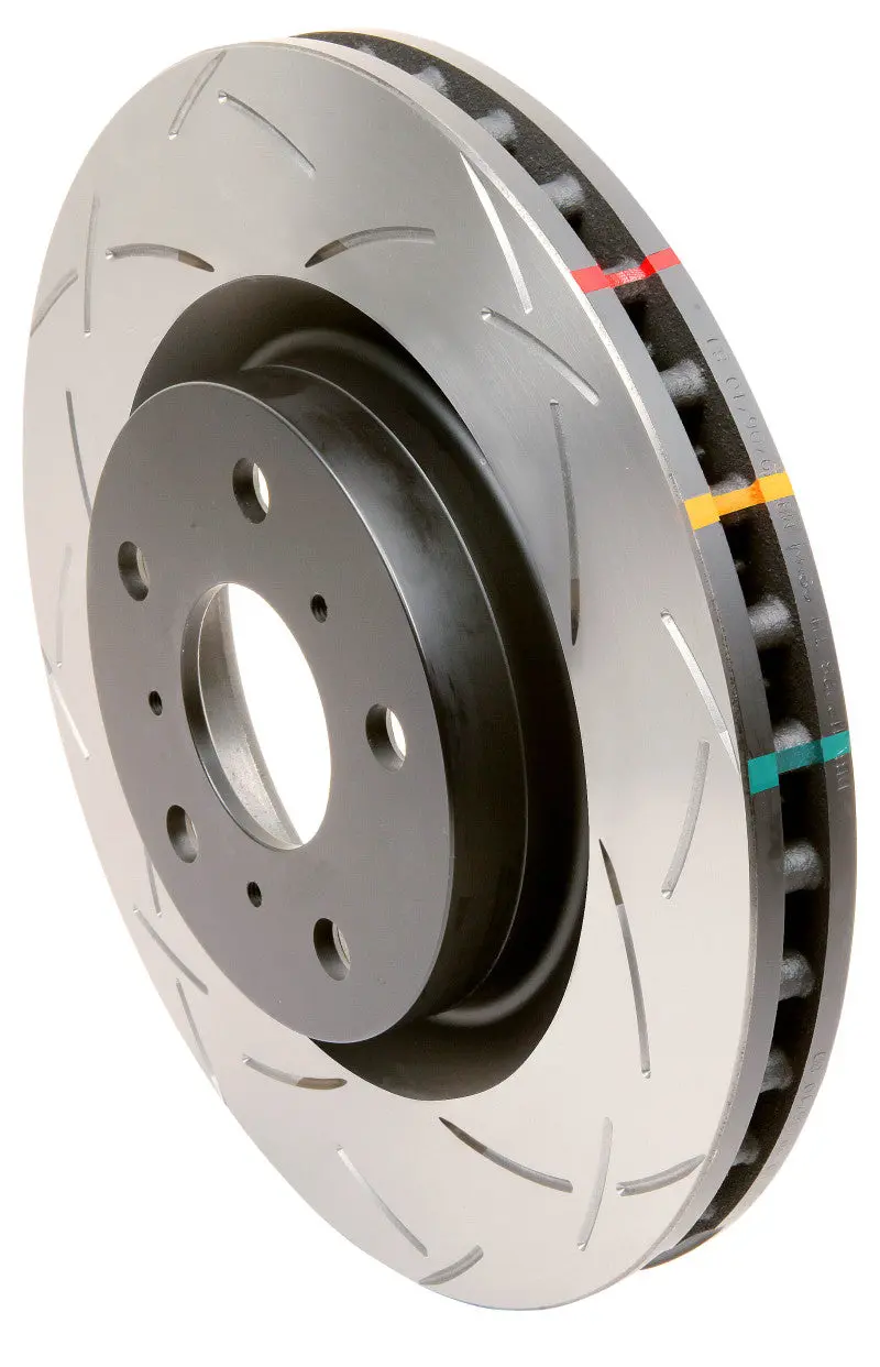 Dba Slotted Front Brake Rotors For 1983–1989 Toyota Land Cruiser 4000 Series 1