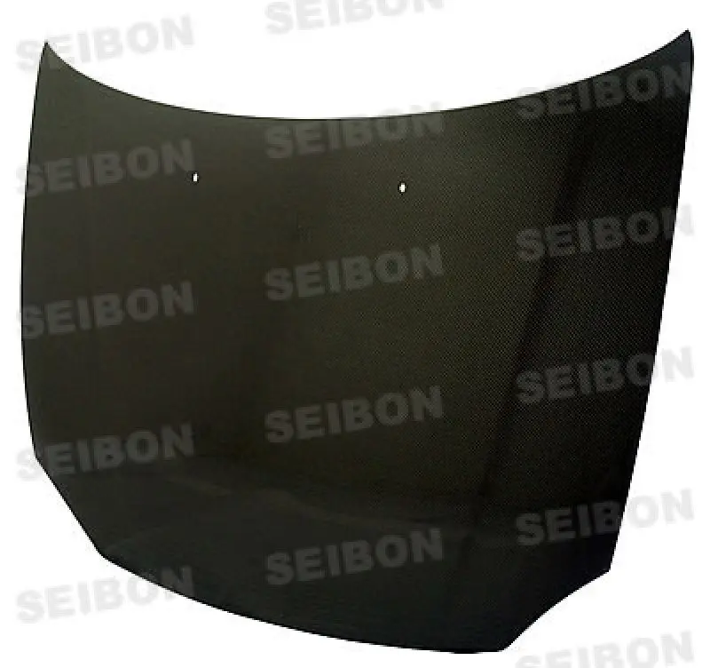 Seibon Oem-Style Carbon Fiber Hood For 1993–1997 Honda Del Sol Eg1 1