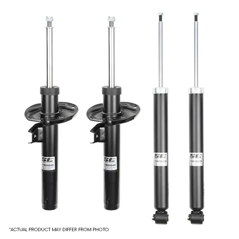St Shock Kit Audi A4 (8E/B6-B7) Sedan 2Wd Quatto Wagon Quattro Convertible 1