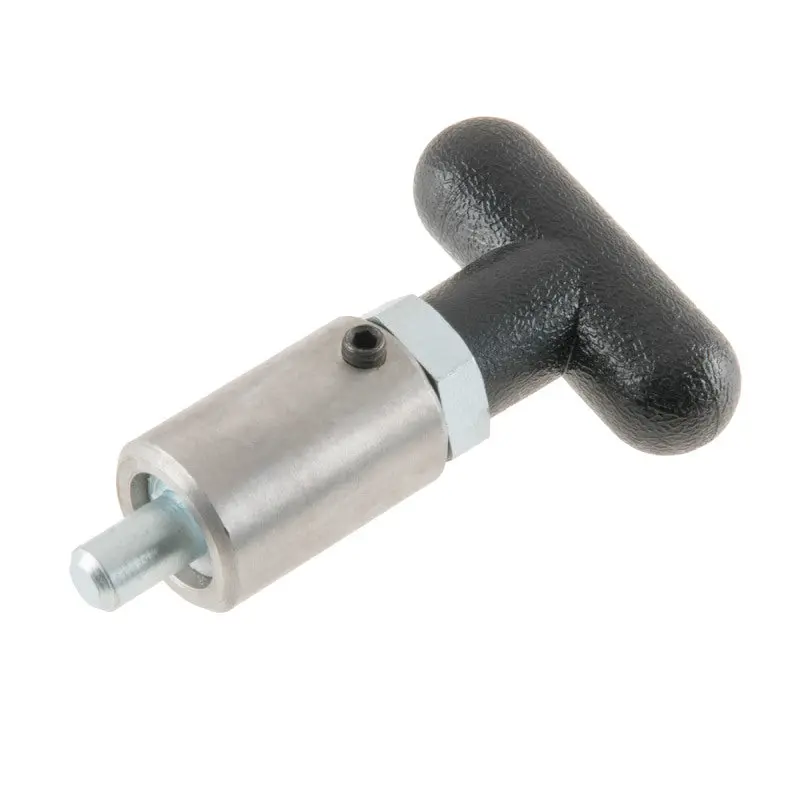 Synergy Spring-Loaded T-Handle Pull Pin For Off-Road & Trail Applications 1
