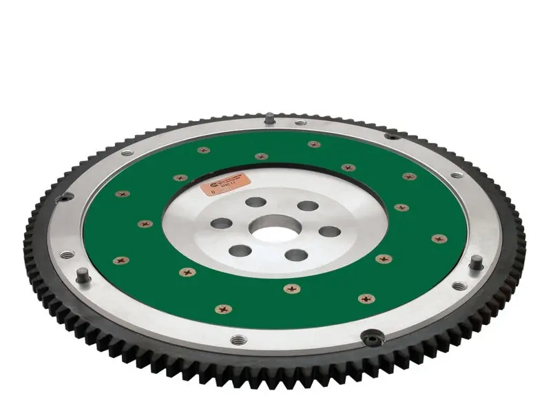 Fidanza Lightweight Aluminum Flywheel For Honda Civic (1990–2005), Del Sol (1993–1995), And Crx (1990–1991) 1