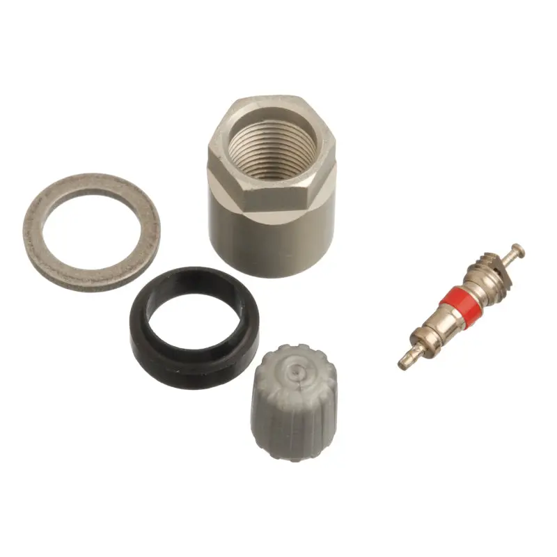 Schrader Tpms Service Kit For Lexus And Toyota Vehicles – 25-Piece Rebuild Pack 1