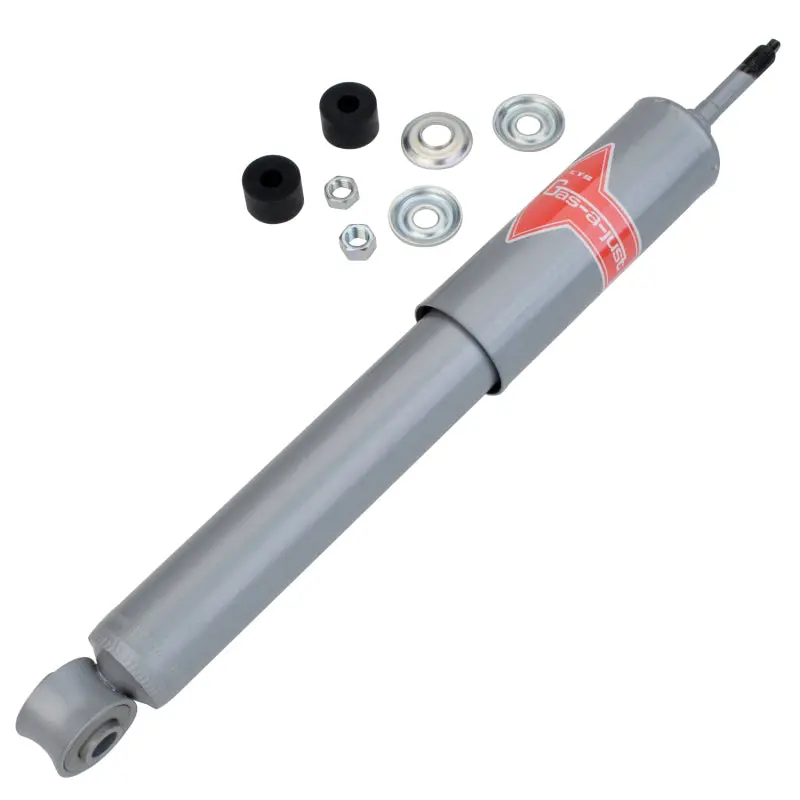 Kyb Gas-A-Just Front Shock Absorbers For Isuzu Pickup (1986–1995), Nissan Pickup (1965–1997), And Datsun Trucks 1