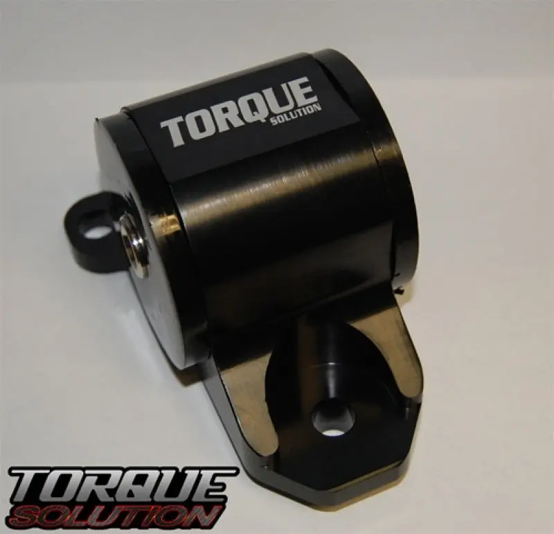 Torque Solution Billet Aluminum Rear Engine Mount For Honda Civic (1992–2000), Integra (1994–2001), And Del Sol (1993–1997) 1