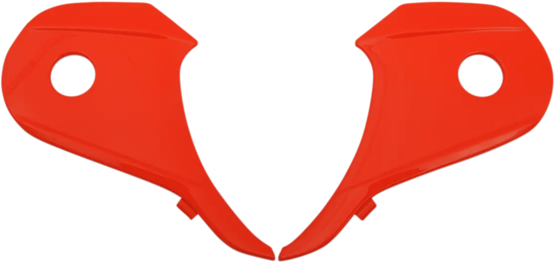 Z1R Range Side Panels – Orange, Motorcycle Bodywork Replacement (Part #0133-1052) 1