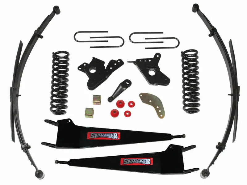 Skyjacker 6-Inch Lift System For 1980–1996 Chevrolet Blazer – Class Ii Suspension W/ Add-Ons 1