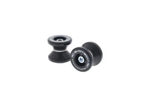 Evotech Performance Rear Paddock Stand Bobbins Compatible With Ducati Multistrada And Bmw S1000R 1