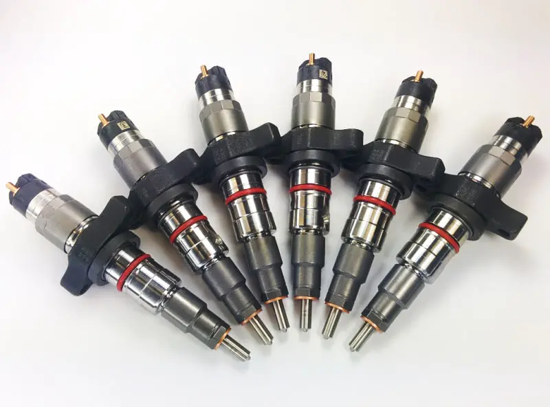 Ddp Diesel Injector Set For 2003–2004 Dodge Trucks – 90 Hp Rating (30% Over Stock) 1