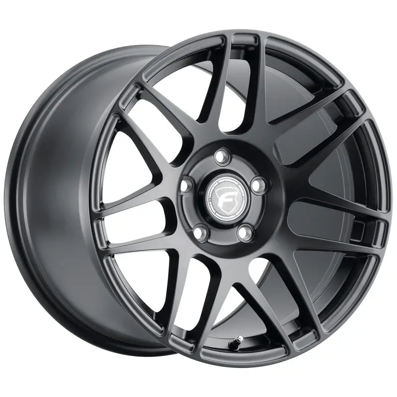 Forgestar F272 Drag Racing Wheel – 17X11", 5X120.65, Et43 Offset, Satin Black, Bs7.75 Backspace 1