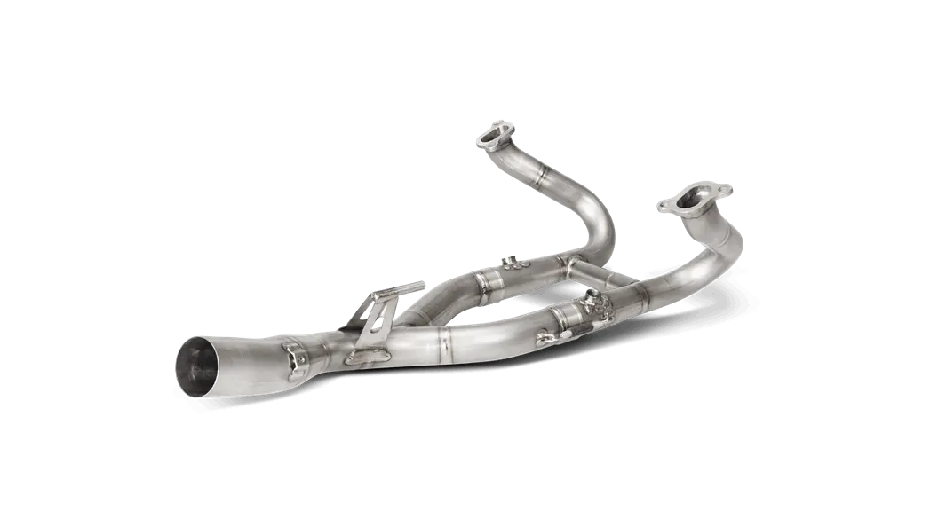 Akrapovič Stainless Steel Exhaust Header For Bmw R1200R And R1200Rs (2015–2018) 1