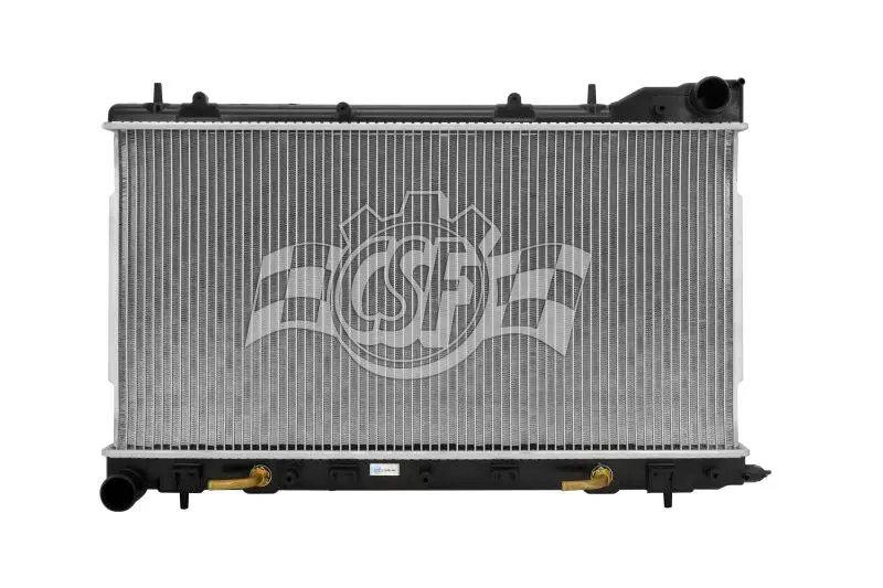 Csf Oem-Style Plastic Radiator For 2004–2005 Subaru Forester 2.5L 1