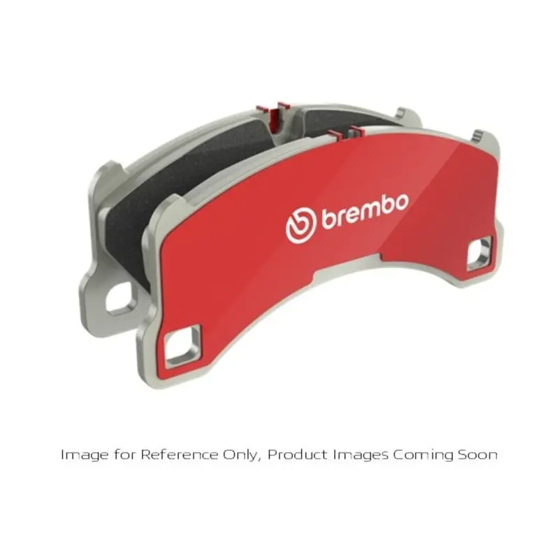 Brembo Oe-Grade Front Brake Pads For 2000–2013 Gmc Yukon Xl 2500 & 2003–2009 Hummer H2 – Xtra Severe Duty 1