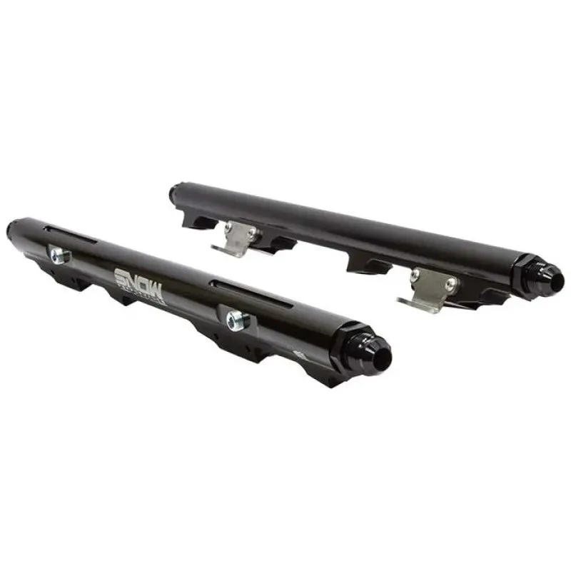 Snow Lsxr 34Mm Billet Fuel Injector Rail Kit 1