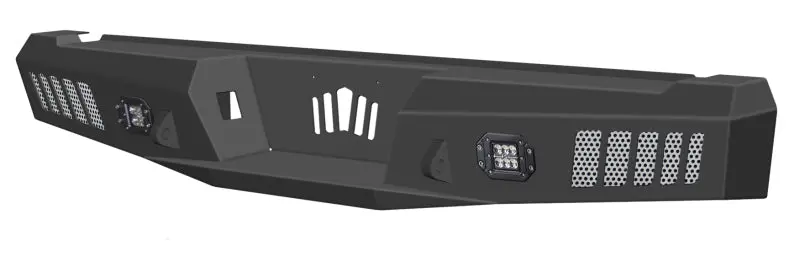 Dv8 Offroad Heavy-Duty Rear Bumper For 2018–2023 Ford F-150 1