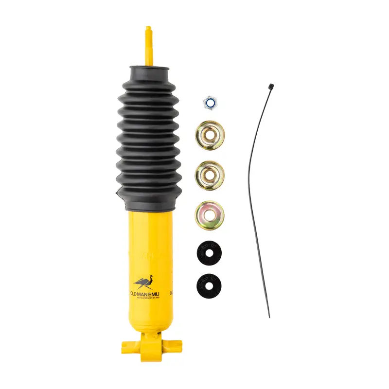 Arb/Ome Nitrocharger Sport Rear Shock For Mitsubishi Pajero & Triton 1