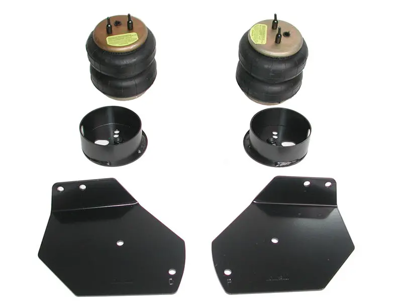 Ridetech Coolride Front Suspension Kit For 1982–1992 Chevrolet Camaro & Firebird 1