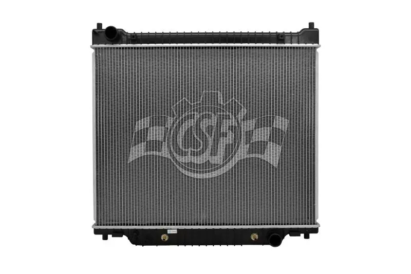 Csf Oem-Style Plastic Radiator For 2003 Ford E-150 With 4.2L Engine 1