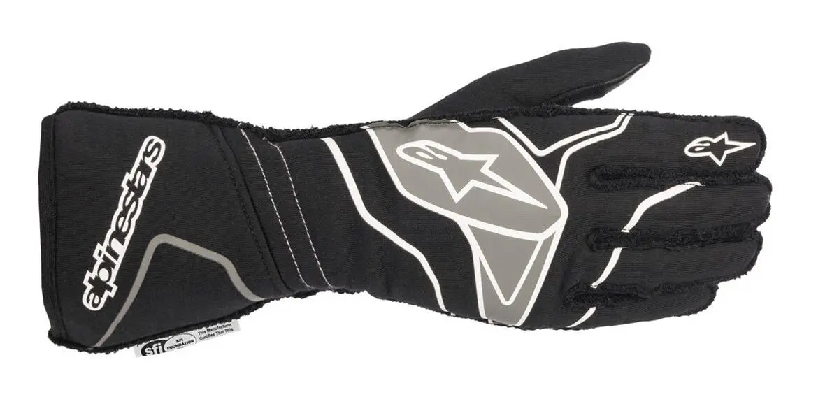 Alpinestars Tech-1 Zx V2 Gloves Sfi For Auto Racing 1